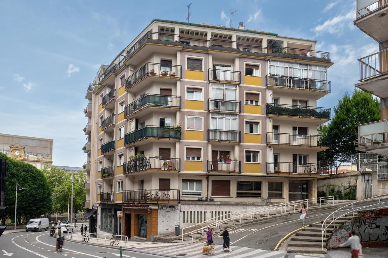 Aldapa By People Rentals San Sebastián Esterno foto