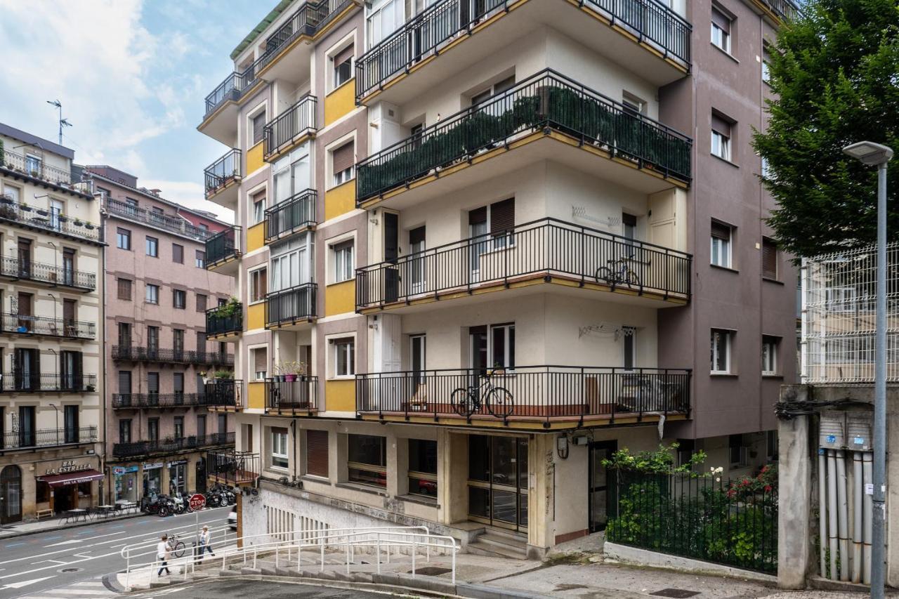 Aldapa By People Rentals San Sebastián Esterno foto